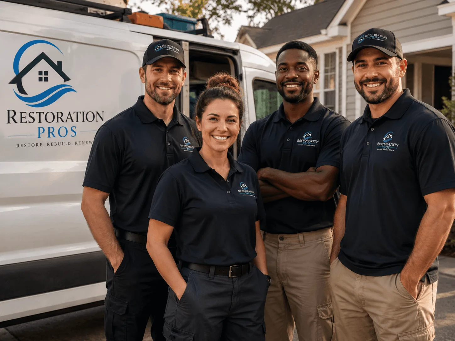 Professional Flood Damage Restoration Services in Pine Lake, GA